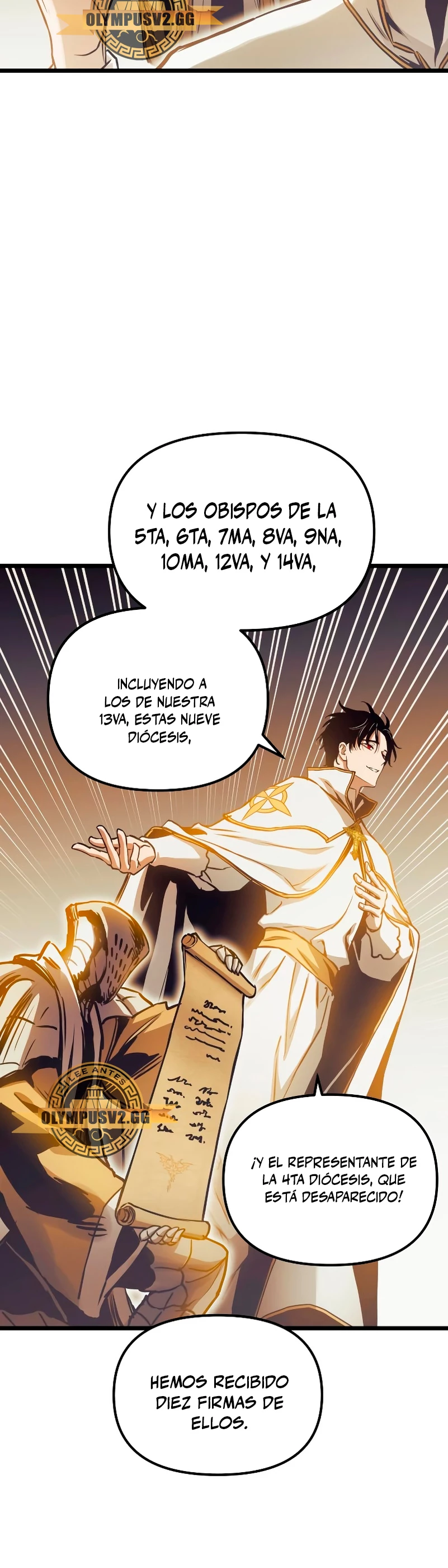 Read Reencarnacion del Dios de la Batalla Suicida ES Manga Online