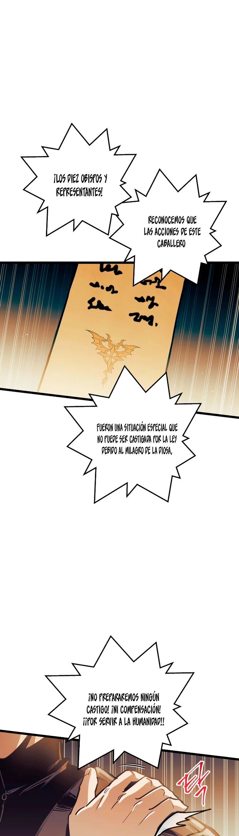 Read Reencarnacion del Dios de la Batalla Suicida ES Manga Online