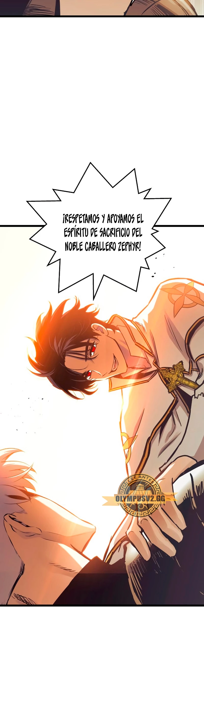 Read Reencarnacion del Dios de la Batalla Suicida ES Manga Online