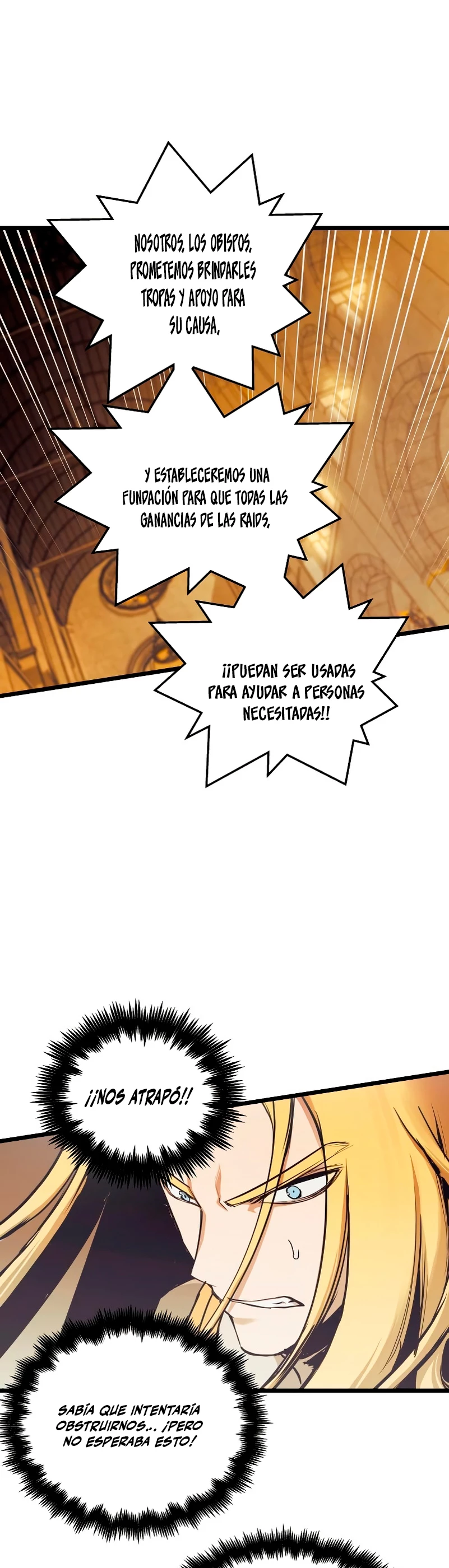 Read Reencarnacion del Dios de la Batalla Suicida ES Manga Online