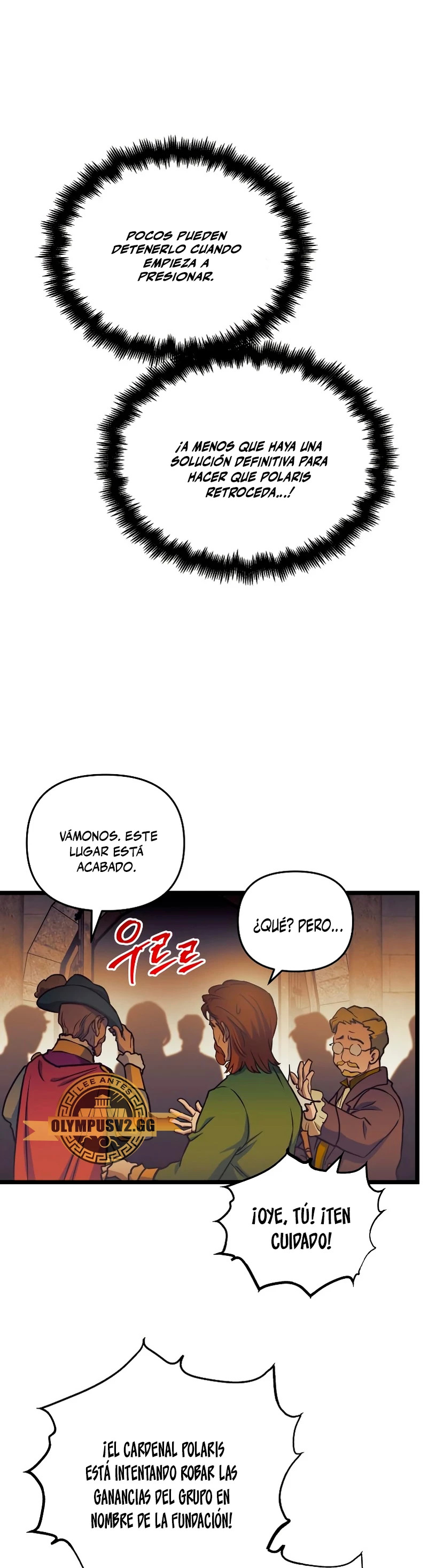 Read Reencarnacion del Dios de la Batalla Suicida ES Manga Online