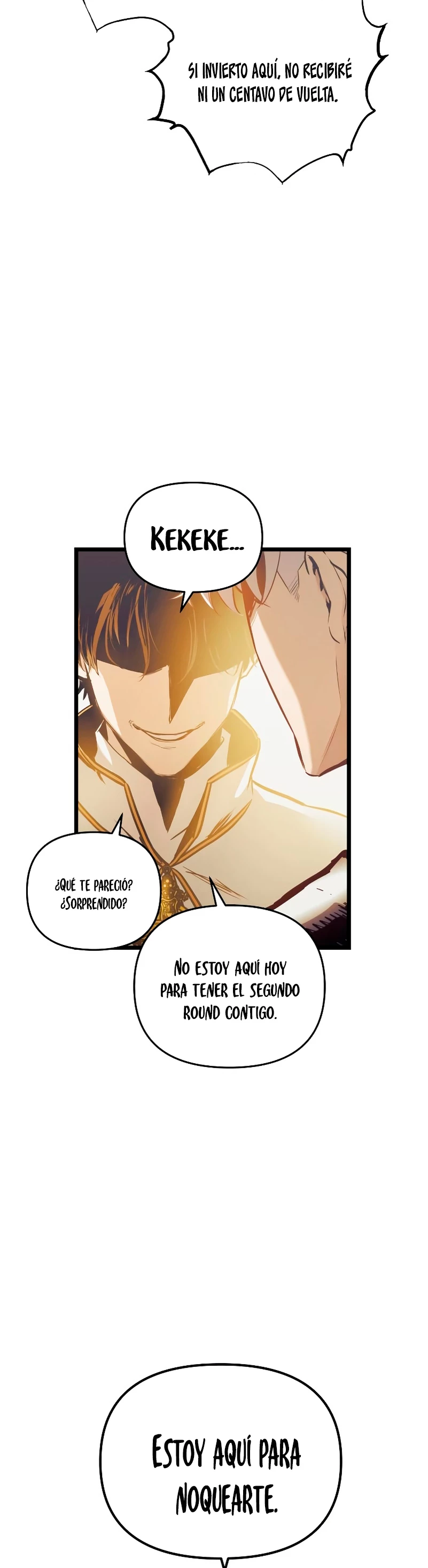 Read Reencarnacion del Dios de la Batalla Suicida ES Manga Online