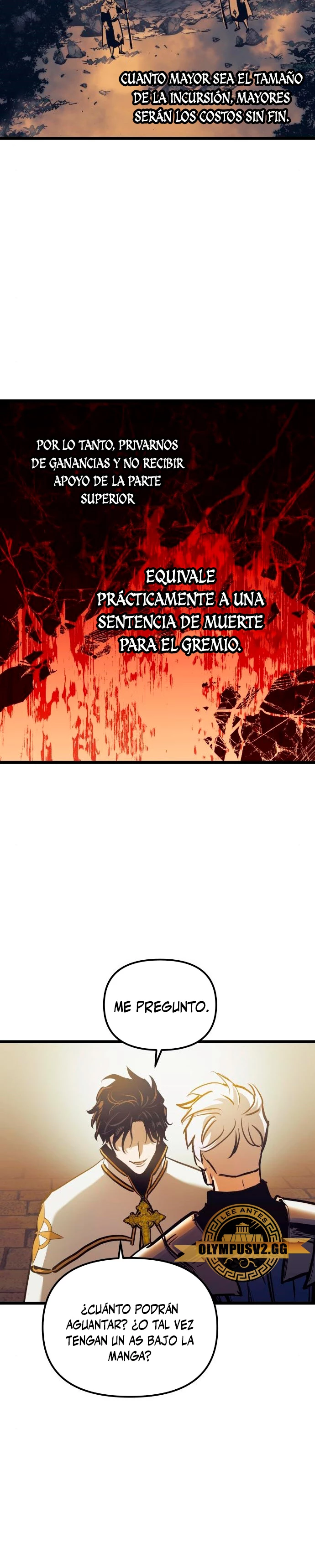 Read Reencarnacion del Dios de la Batalla Suicida ES Manga Online