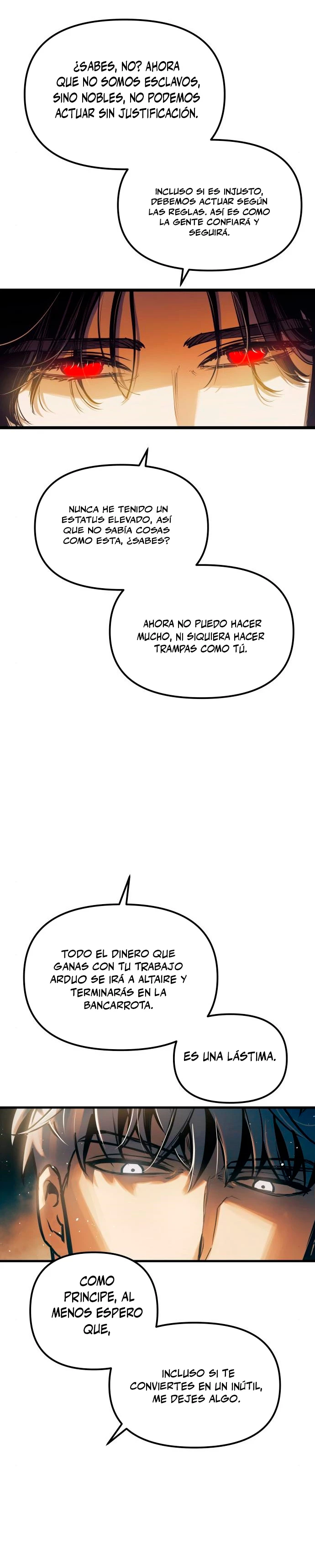 Read Reencarnacion del Dios de la Batalla Suicida ES Manga Online