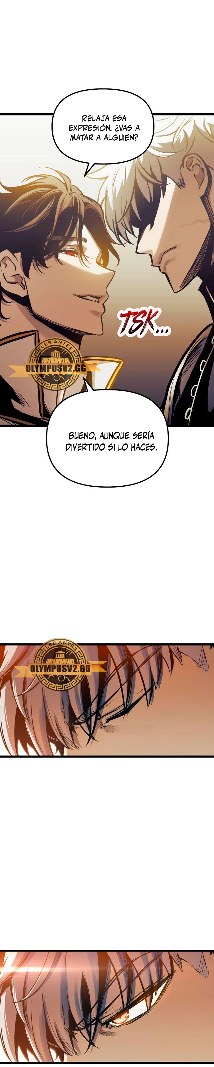 Read Reencarnacion del Dios de la Batalla Suicida ES Manga Online