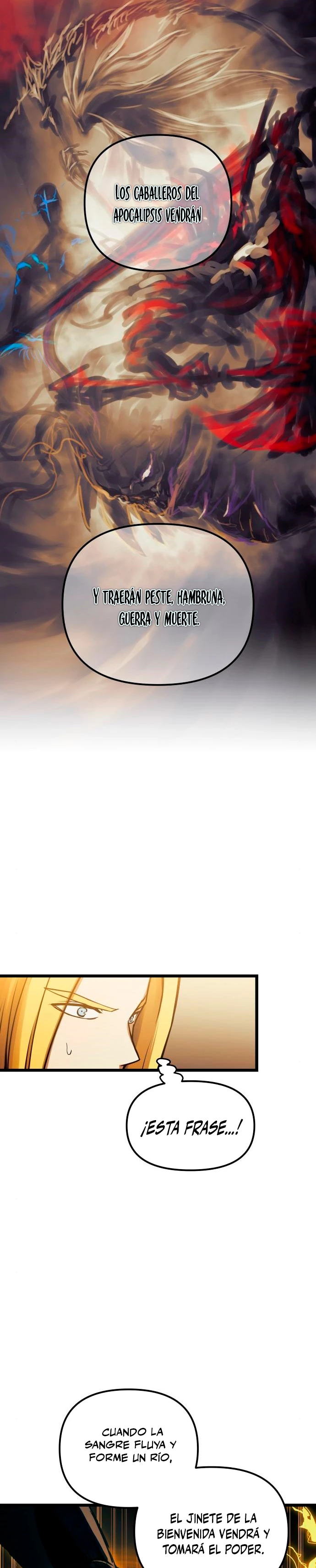 Read Reencarnacion del Dios de la Batalla Suicida ES Manga Online