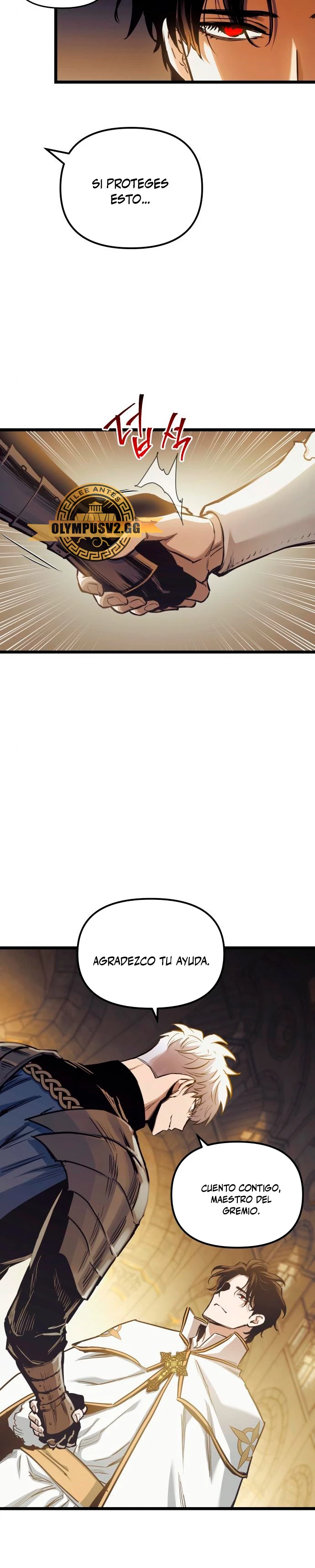 Read Reencarnacion del Dios de la Batalla Suicida ES Manga Online