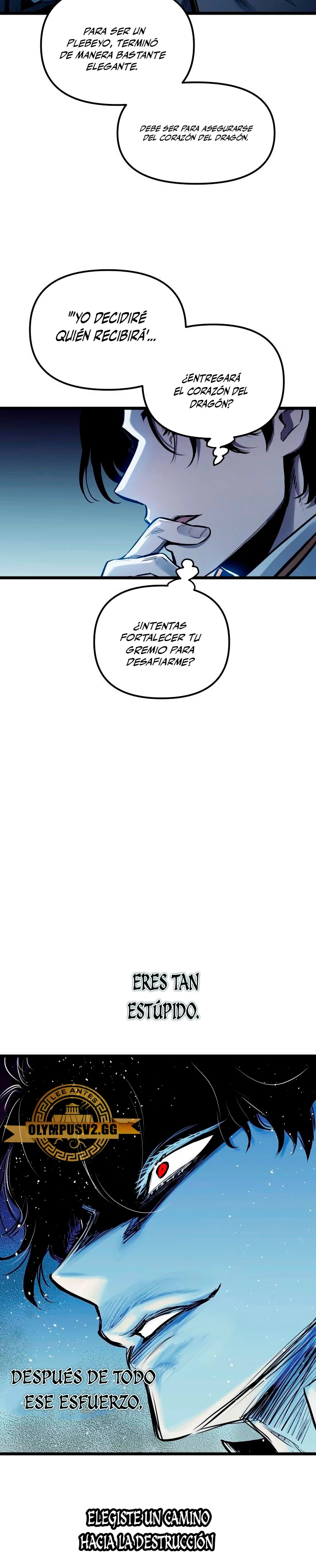 Read Reencarnacion del Dios de la Batalla Suicida ES Manga Online