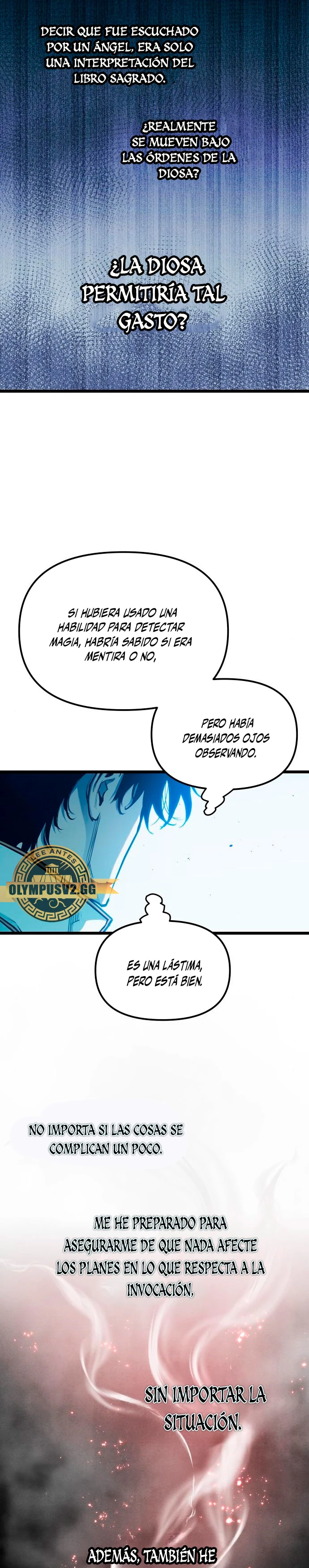 Read Reencarnacion del Dios de la Batalla Suicida ES Manga Online