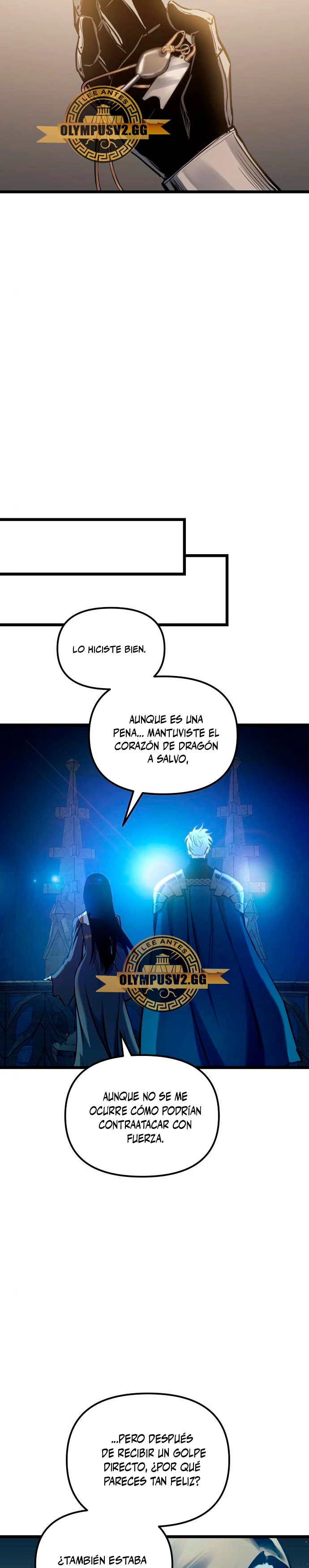 Read Reencarnacion del Dios de la Batalla Suicida ES Manga Online