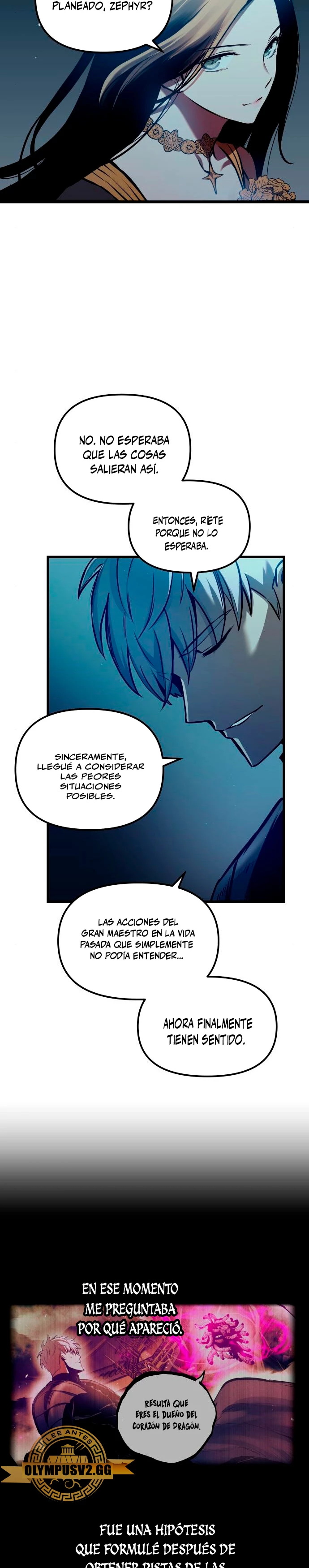 Read Reencarnacion del Dios de la Batalla Suicida ES Manga Online