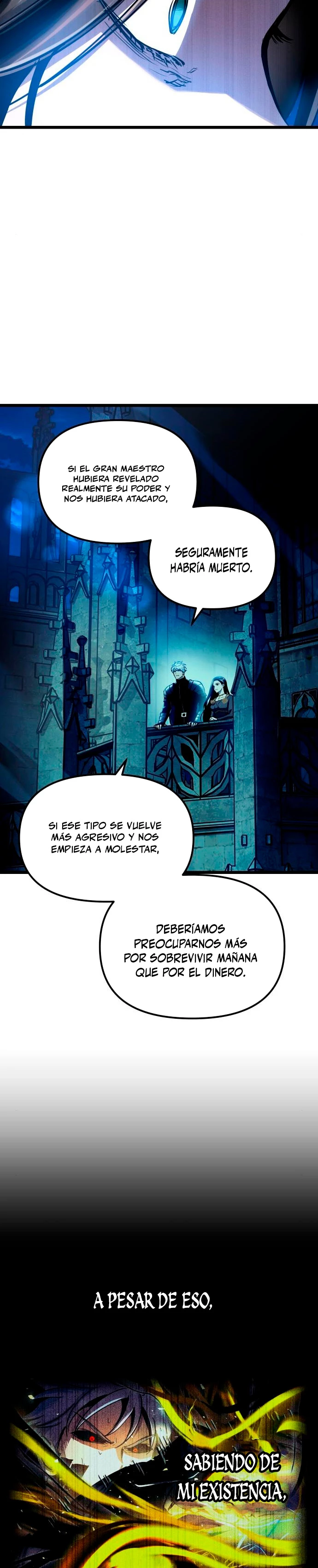 Read Reencarnacion del Dios de la Batalla Suicida ES Manga Online