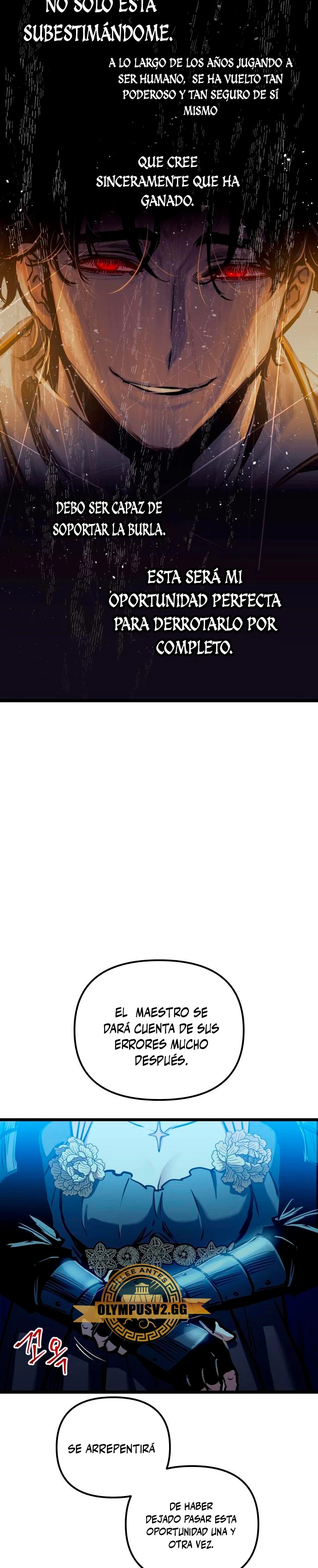 Read Reencarnacion del Dios de la Batalla Suicida ES Manga Online