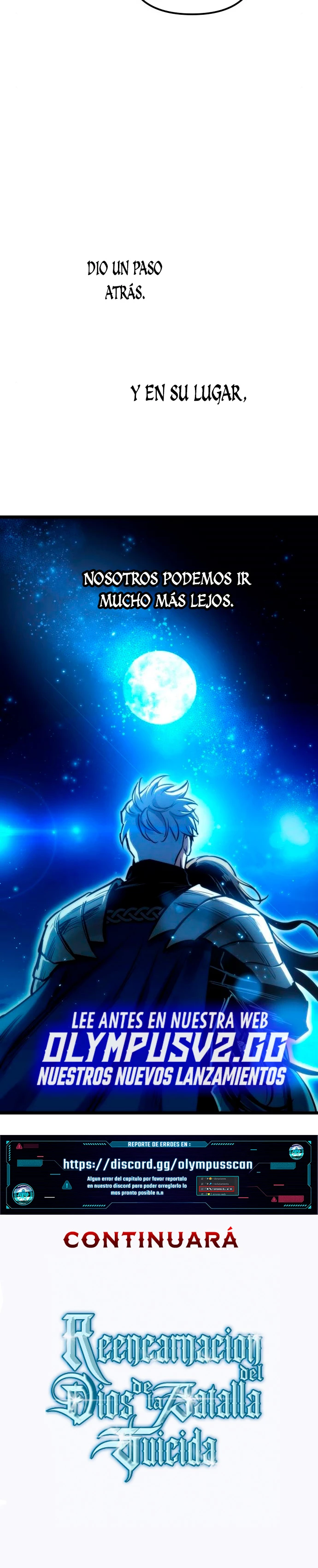 Read Reencarnacion del Dios de la Batalla Suicida ES Manga Online