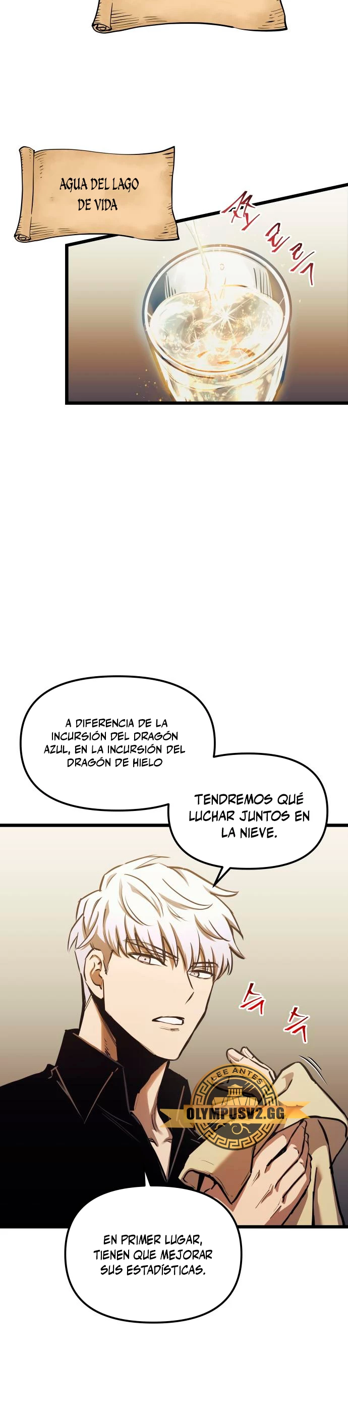 Read Reencarnacion del Dios de la Batalla Suicida ES Manga Online