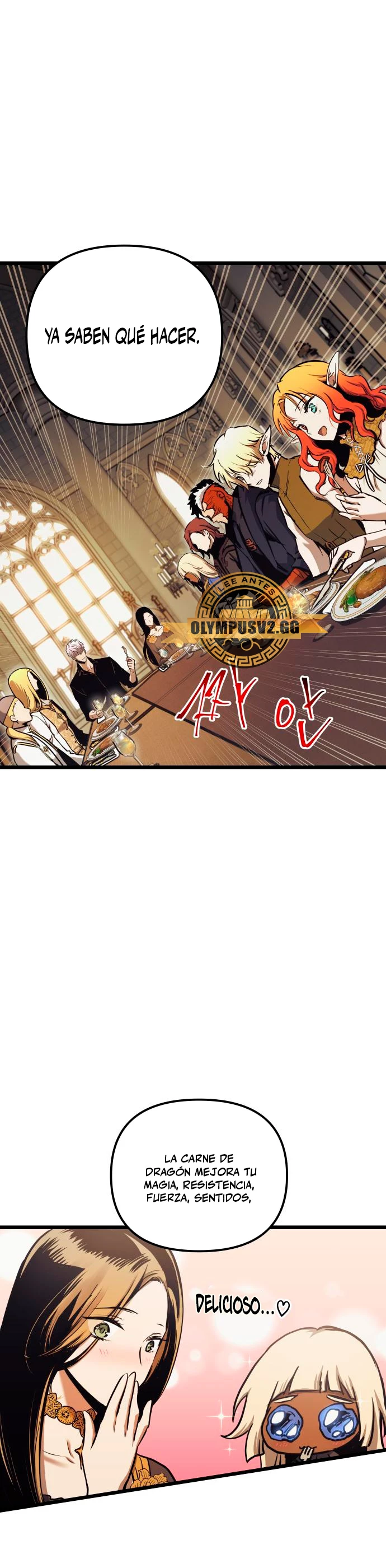 Read Reencarnacion del Dios de la Batalla Suicida ES Manga Online