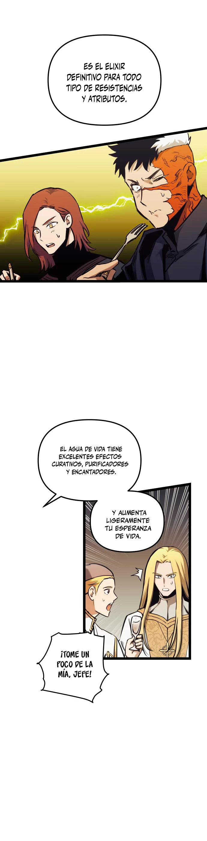 Read Reencarnacion del Dios de la Batalla Suicida ES Manga Online