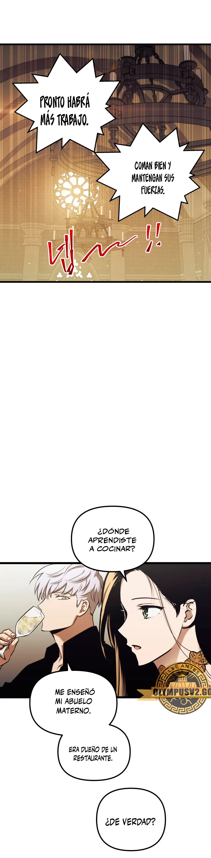 Read Reencarnacion del Dios de la Batalla Suicida ES Manga Online