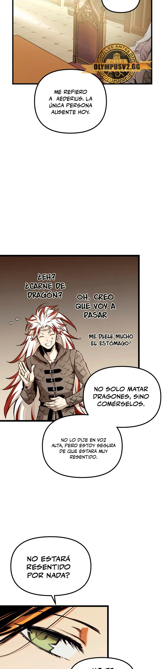 Read Reencarnacion del Dios de la Batalla Suicida ES Manga Online