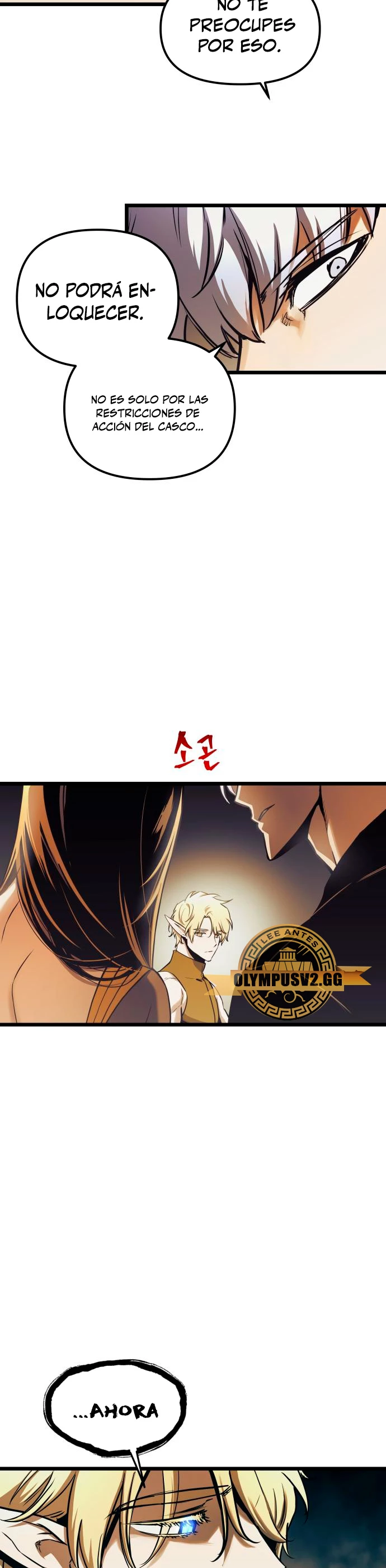 Read Reencarnacion del Dios de la Batalla Suicida ES Manga Online