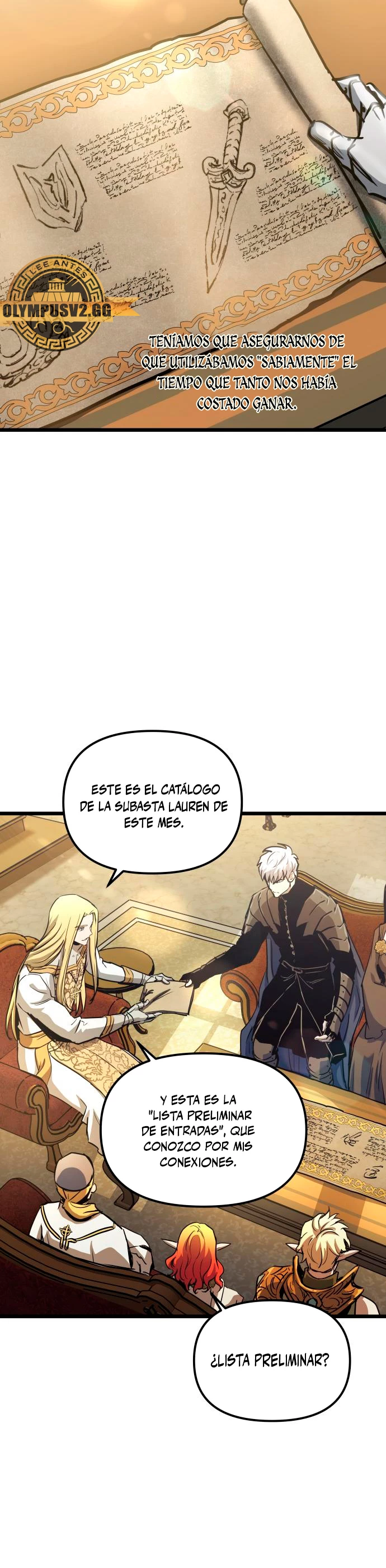 Read Reencarnacion del Dios de la Batalla Suicida ES Manga Online