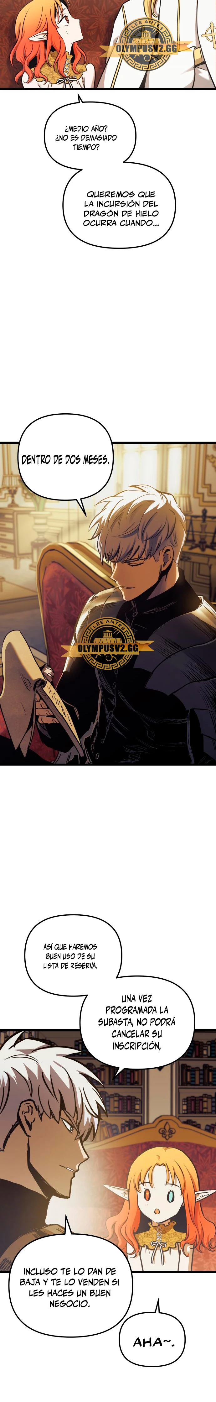 Read Reencarnacion del Dios de la Batalla Suicida ES Manga Online