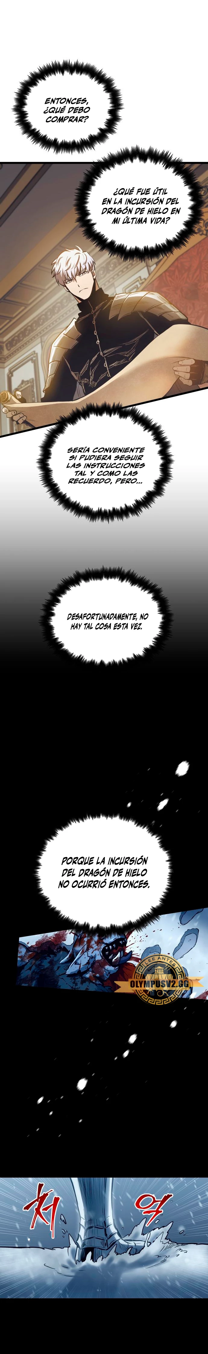 Read Reencarnacion del Dios de la Batalla Suicida ES Manga Online