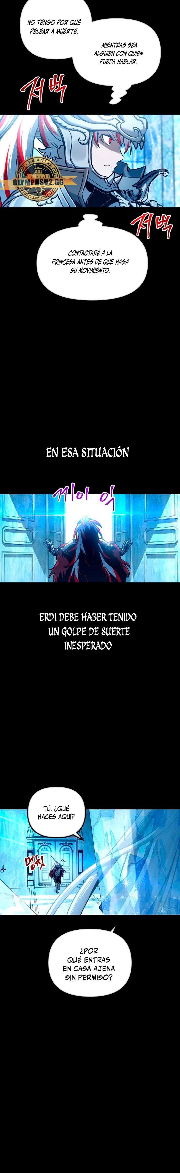 Read Reencarnacion del Dios de la Batalla Suicida ES Manga Online