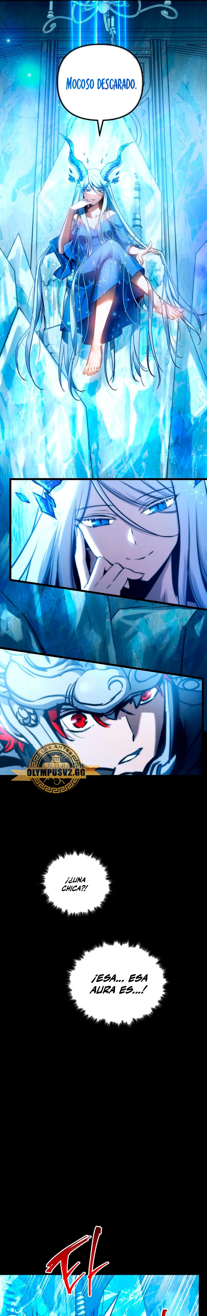 Read Reencarnacion del Dios de la Batalla Suicida ES Manga Online