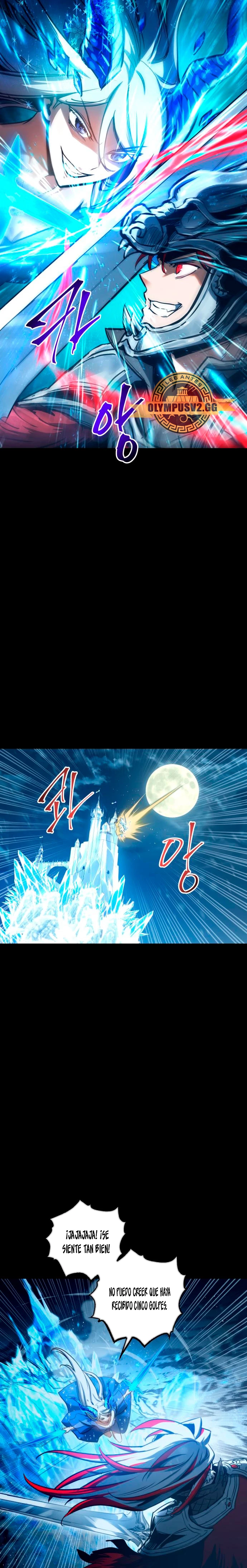 Read Reencarnacion del Dios de la Batalla Suicida ES Manga Online