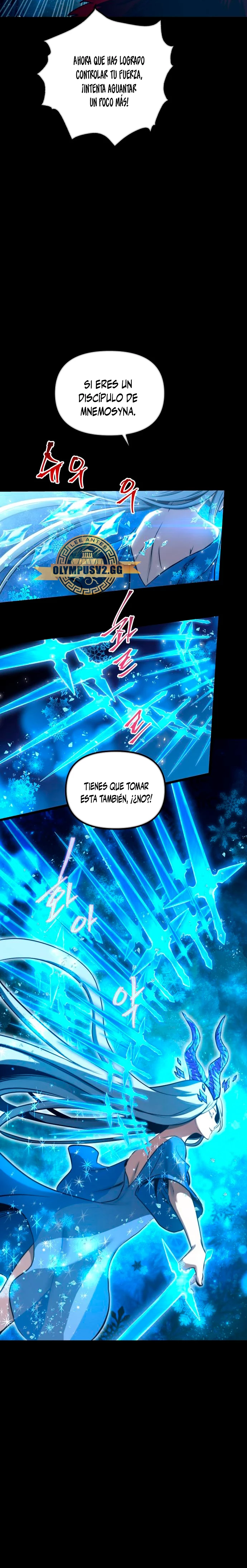 Read Reencarnacion del Dios de la Batalla Suicida ES Manga Online