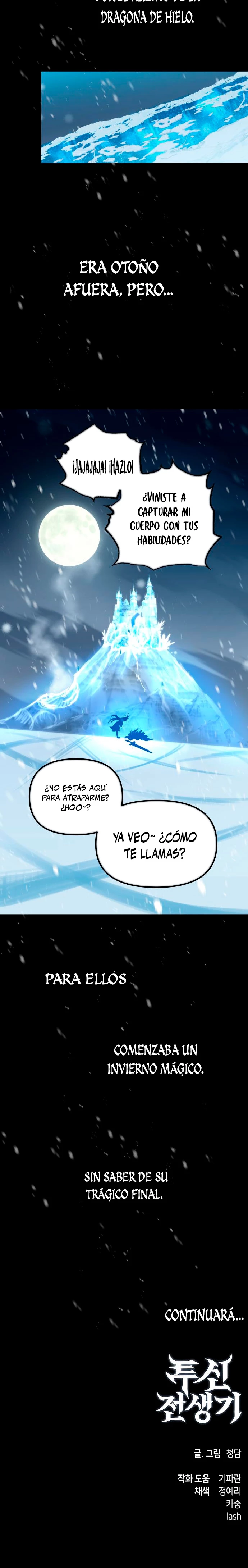 Read Reencarnacion del Dios de la Batalla Suicida ES Manga Online