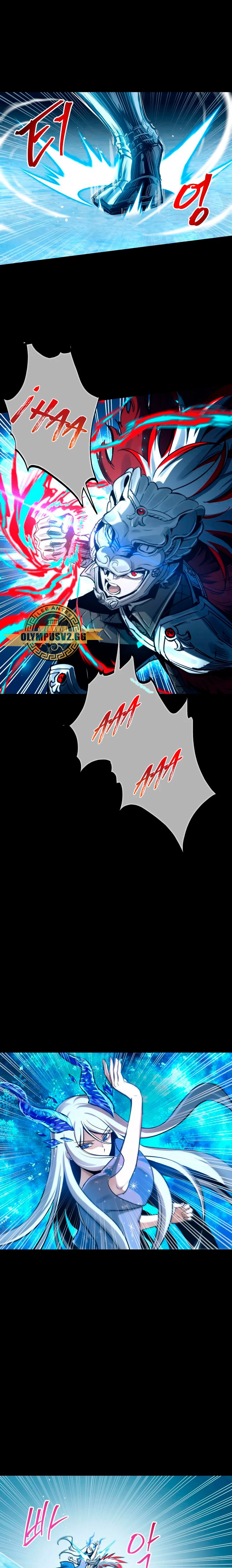 Read Reencarnacion del Dios de la Batalla Suicida ES Manga Online