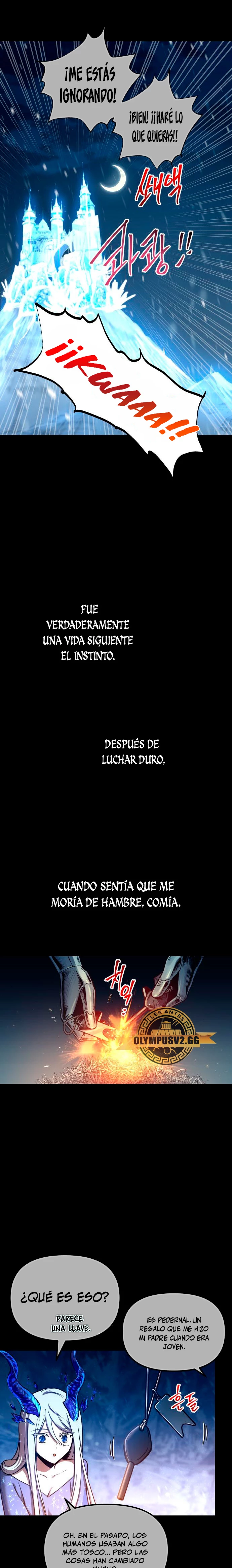 Read Reencarnacion del Dios de la Batalla Suicida ES Manga Online