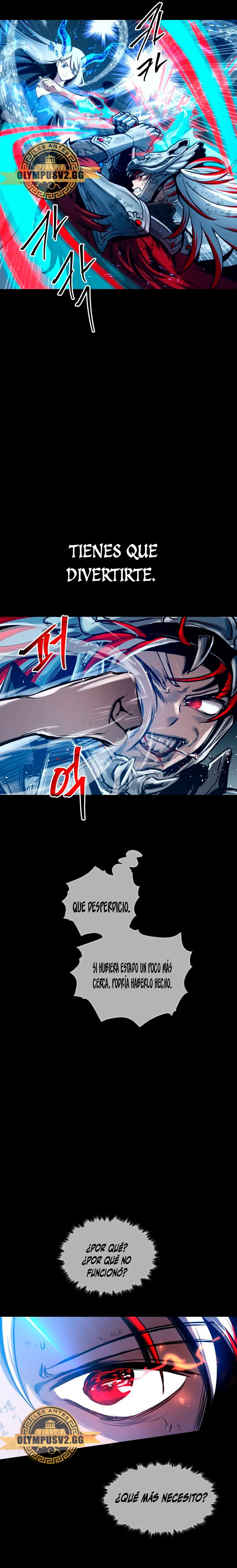 Read Reencarnacion del Dios de la Batalla Suicida ES Manga Online