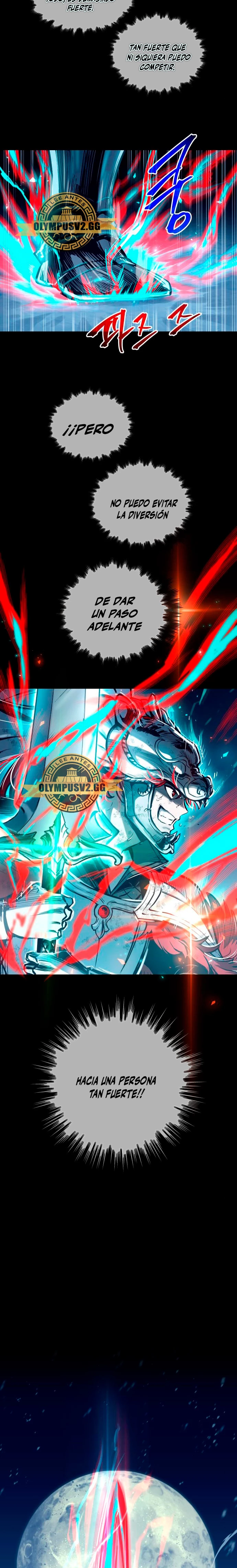 Read Reencarnacion del Dios de la Batalla Suicida ES Manga Online