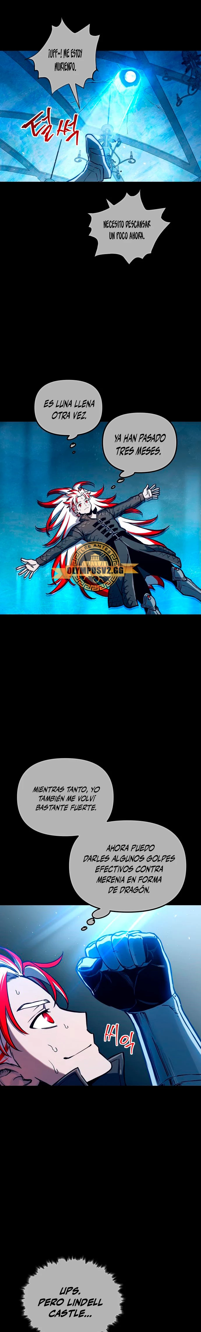 Read Reencarnacion del Dios de la Batalla Suicida ES Manga Online