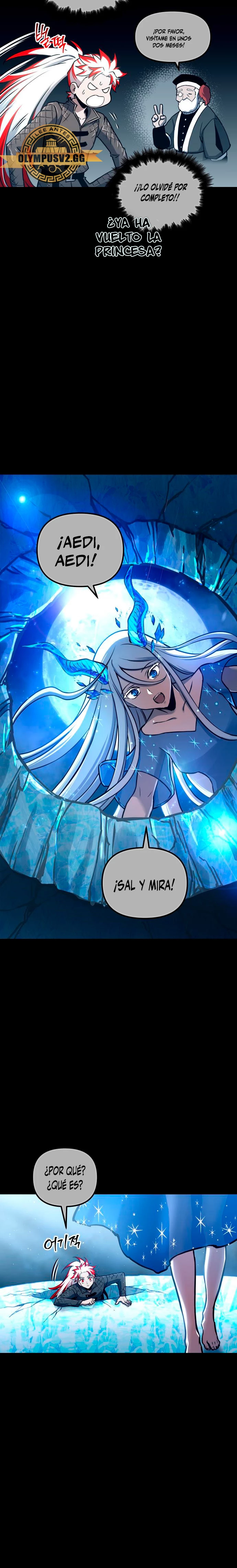 Read Reencarnacion del Dios de la Batalla Suicida ES Manga Online