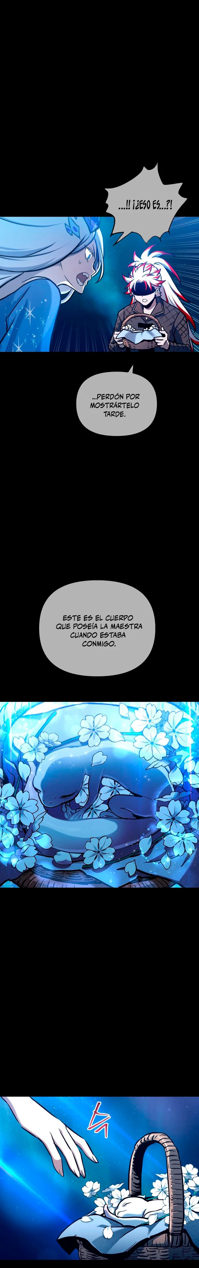 Read Reencarnacion del Dios de la Batalla Suicida ES Manga Online