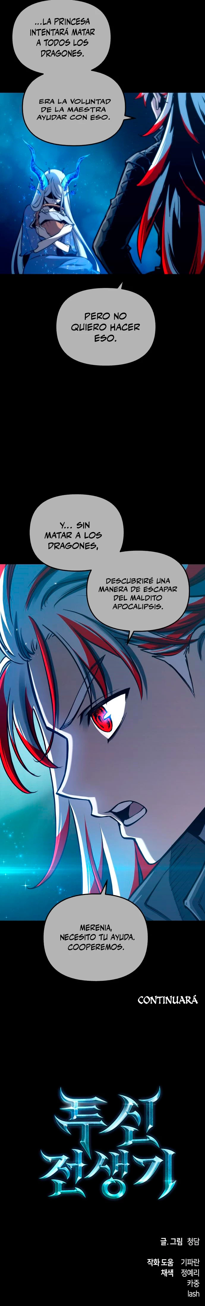 Read Reencarnacion del Dios de la Batalla Suicida ES Manga Online