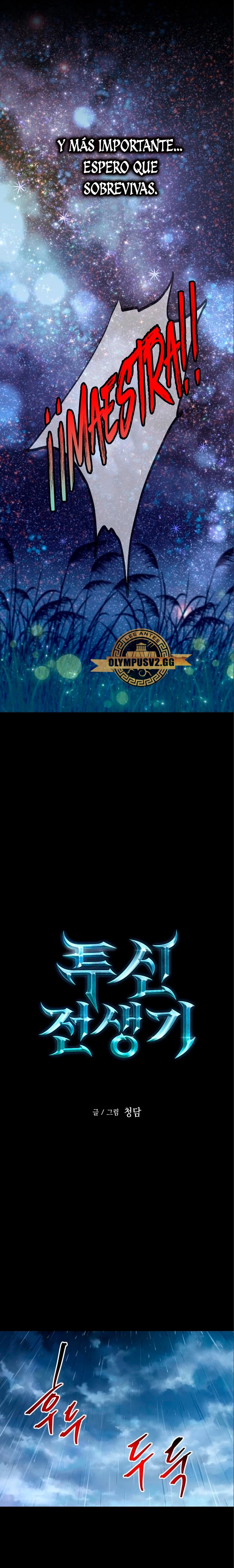 Read Reencarnacion del Dios de la Batalla Suicida ES Manga Online