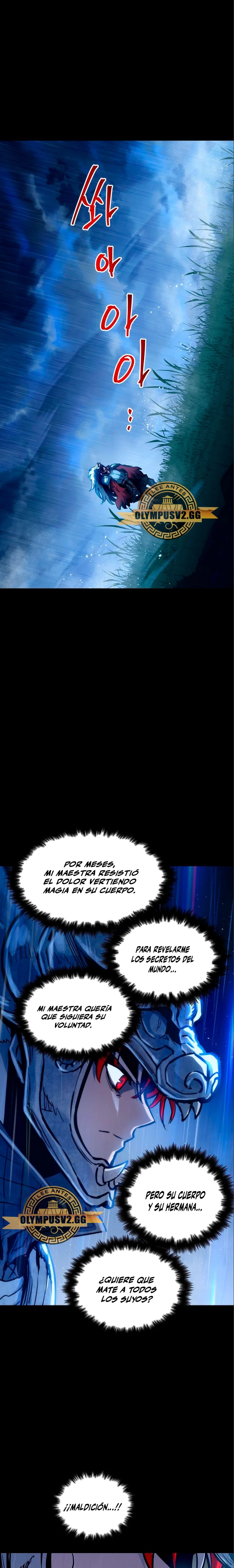 Read Reencarnacion del Dios de la Batalla Suicida ES Manga Online