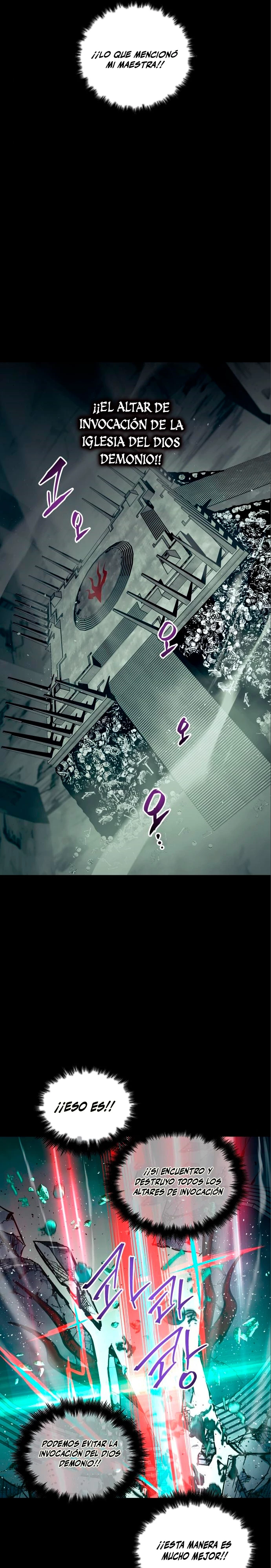 Read Reencarnacion del Dios de la Batalla Suicida ES Manga Online