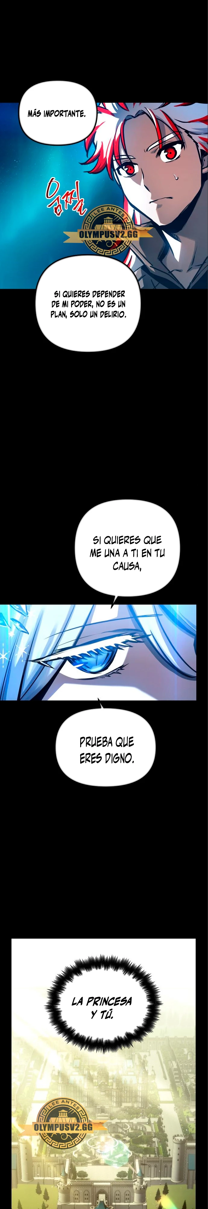 Read Reencarnacion del Dios de la Batalla Suicida ES Manga Online