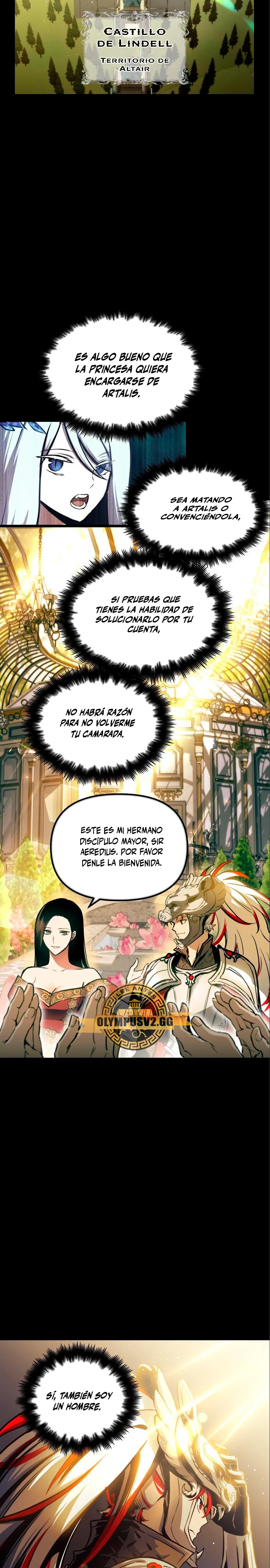 Read Reencarnacion del Dios de la Batalla Suicida ES Manga Online