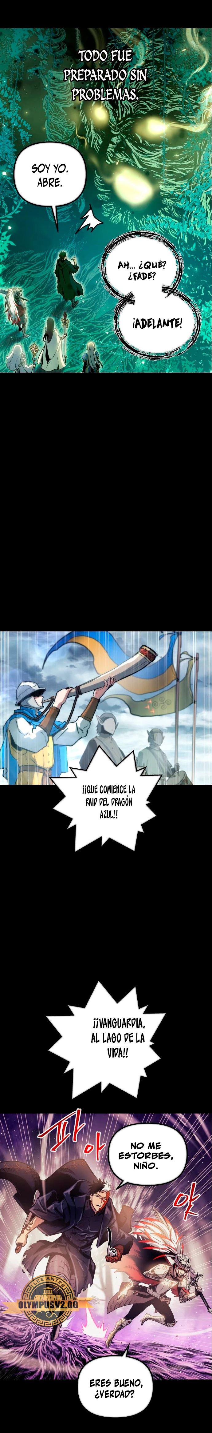 Read Reencarnacion del Dios de la Batalla Suicida ES Manga Online