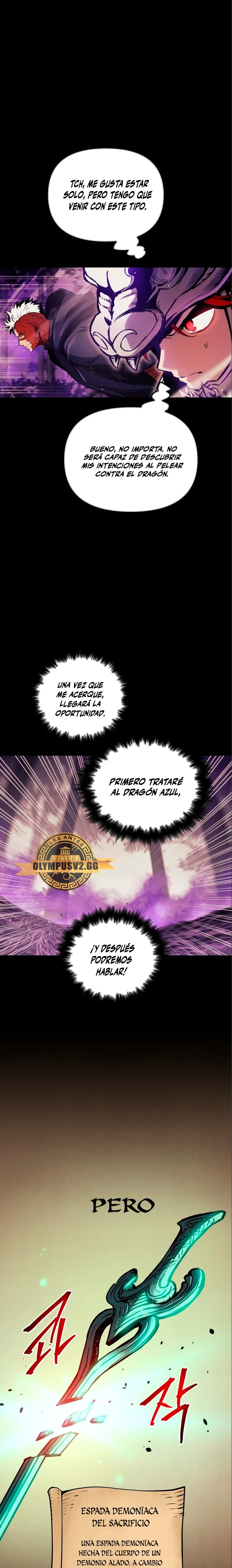 Read Reencarnacion del Dios de la Batalla Suicida ES Manga Online