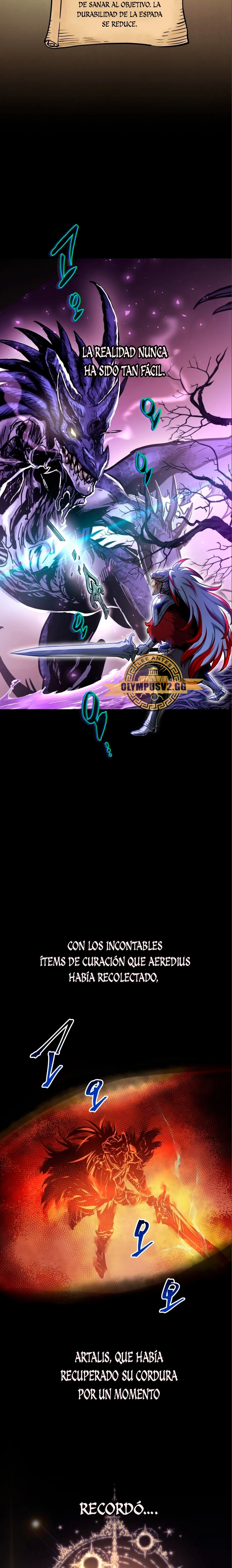 Read Reencarnacion del Dios de la Batalla Suicida ES Manga Online