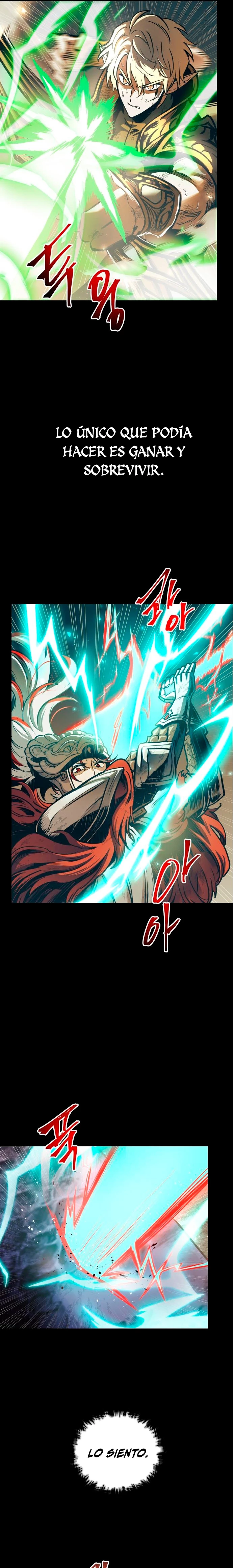 Read Reencarnacion del Dios de la Batalla Suicida ES Manga Online