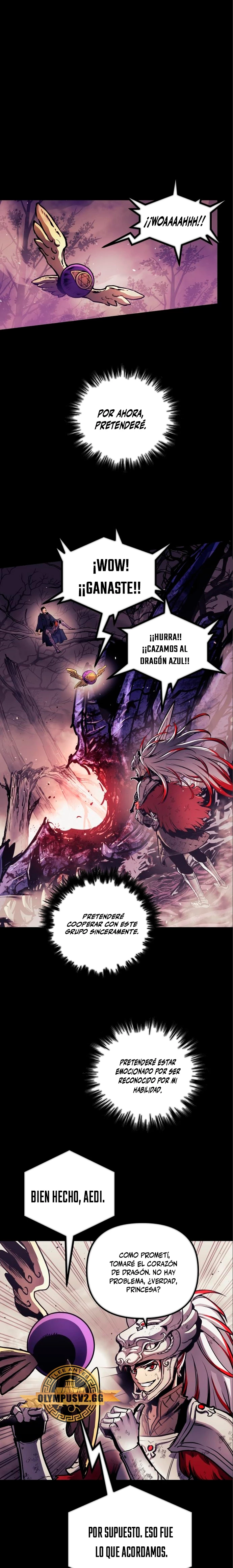 Read Reencarnacion del Dios de la Batalla Suicida ES Manga Online